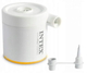 Надувная кровать Intex 64179 двуспальная (203 х 152 х 30 см) с электронасоcом USB - изображение 3
