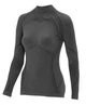 Термофутболка с длинным рукавом женская Accapi Ergowool Black XS/S - изображение 1