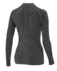 Термофутболка с длинным рукавом женская Accapi Ergowool Black XS/S - изображение 2