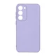 Чохол Premium Silicone Cover Full Camera (A) для Samsung Galaxy S23+ 5G (S916) 05.Lilac - зображення 1