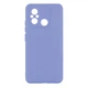 Чохол Premium Silicone Cover Full Camera (A) для Xiaomi Redmi 12C 05.Lilac - изображение 1