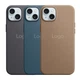 Чохол FineWoven Case with MagSafe для iPhone 15 Taupe - изображение 2