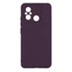 Чохол Premium Silicone Cover Full Camera (A) для Xiaomi Redmi 12C 39.Elegant Purple - зображення 1