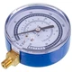 Манометр низького тиску EL VALUE (D корпусу=80mm, R410) - зображення 1