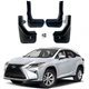 Брызговики Lexus RX 2015-2019 комплект 4 шт. для Lexus RX 2015-2019 (6337) - изображение 1