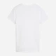 Футболка хлопковая женская Puma Ess Centered Cat Logo Tee 69291602 XS White (4069162383655) - изображение 5