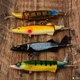 Воблер квокер Whopper Popper Pikeт 130 мм 16 грамм H - изображение 6