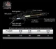 Воблер BearKing Orbit 80SP - изображение 5