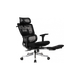 Офисное эргономичное кресло GT Racer B-585 Black - изображение 4