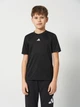 Подростковая футболка Adidas Essentials IV9576 170-176 см Black (4067896529189) - изображение 1