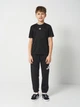 Детская футболка Adidas Essentials IV9576 122-128 см Black (4067896529158) - изображение 3