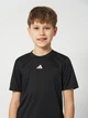 Подростковая футболка Adidas Essentials IV9576 170-176 см Black (4067896529189) - изображение 4