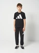 Подростковая футболка Adidas Essentials JC9660 158-164 см Black (4067906160203) - изображение 3