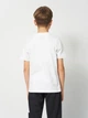 Подростковая футболка Adidas KA0536 146-152 см White (4068814071599) - изображение 2