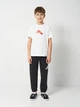 Детская футболка Adidas KA0536 122-128 см White (4068814067875) - изображение 3