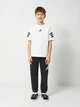 Подростковая футболка Adidas Future Icons 3 KC1965 158-164 см White (4068819892236) - изображение 3