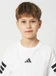 Детская футболка Adidas Future Icons 3 KC1965 134-140 см White (4068819892168) - изображение 4