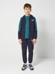 Подростковая футболка для мальчика Puma Essentials Small No.1 Logo 68492041 158-164 см Emerald Ice (4069161732010) - изображение 3
