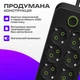 Сетевой фильтр F20U 4.8м удлинитель 8 розеток 3 USB 1 Type-C кнопка отключения черный, тройник зарядная станция - изображение 2
