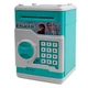 Скарбничка-сейф Frozen SL6610-3 19.2 х 13.3 см електронна з кодовим замком бірюзовий - изображение 3