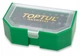 Набор бит для шуруповерта 31ед. TOPTUL 1/4" SL;PH;PZ;TORX;HEX + магнитный держатель GAAW3101 - изображение 4