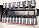 Набір головок з тріскачкою TOPTUL 1/2" 20ед. 8-32мм GABB2001 - зображення 8