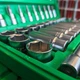 Набор инструмента в кейсе TOPTUL 3/8" 60ед. GCAI6001 - изображение 4