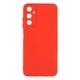 Чохол Silicone Cover Full Camera (A) для Samsung Galaxy A05s (A057) 14.Red - изображение 1