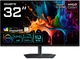 Монітор 31.5" Gigabyte MO32U2 Gaming Monitor - зображення 1