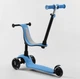 Самокат-беговел трехколесный Best Scooter (PL-422) - изображение 3