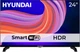 Телевізор Hyundai HLM 24TS500 SMART (HLM24TS500SMART) - зображення 1