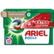 Капсули для прання Ariel Pods All-in-1 + Сила екстраочищення 10 шт. (8001090803412) - зображення 1