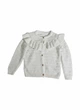Кардиган H&M 98/104 Белый 31-0393 - изображение 1
