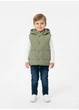 Жилет H&M 74 Світло-зелений 1113517 - зображення 2
