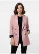 Жакет SHEIN L Розовый 34-0031 - изображение 2