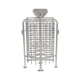 Турникет полновозрастной ZKTeco FHT2300D (175263) - изображение 4
