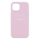 Чохол Silicone Case Full Size (AA) для iPhone 14 83.Lilac Purple - изображение 1