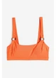 Купальный бюст H&M 36 Оранжевый 1145738_01 - изображение 1