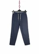 Брюки H&M 104 Синий 1140842 - изображение 2