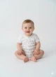 Комбінезон H&M 92 Білий 1126406_черепахи - зображення 1
