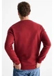 Свитшот на флисе C&A XXL Бордовый 2224009 - изображение 2