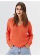 Джемпер H&M S Оранжевый 31-0516 - изображение 2