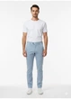 Брюки SHEIN 2XL Голубой 34-0028 - изображение 2
