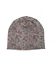 Шапка H&M 74/80 Фіолетовий 0987621_квіти - зображення 2