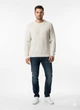 Свитер C&A XXL Белый 2206490 - изображение 1