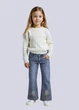 Джинси H&M 146 Синій 32-0041_візерунок - зображення 2