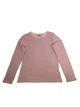 Жіночий лонгслів H&M 122/128 Білий 0575156_роз.полос - зображення 1