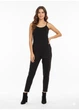 Комбінезон SHEIN 3XL Чорний 31-0397 - зображення 2