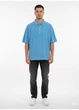Поло H&M L Синий 34-0025 - изображение 2