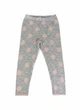 Лосины H&M 98 Серый 0866184_розов круж - изображение 1